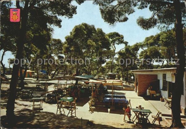 Valencia Valenciana Camping del Saler