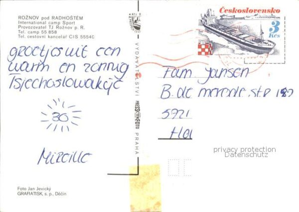 Radhoscht International Camping Sport – Bild 2