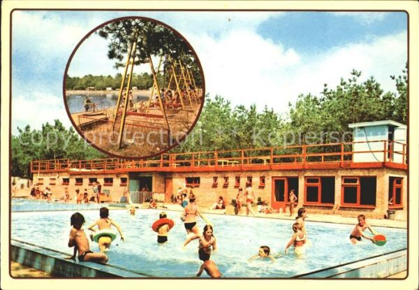 Boekel Noord Brabant Camping Recreatieoord Boekels Ven Schwi