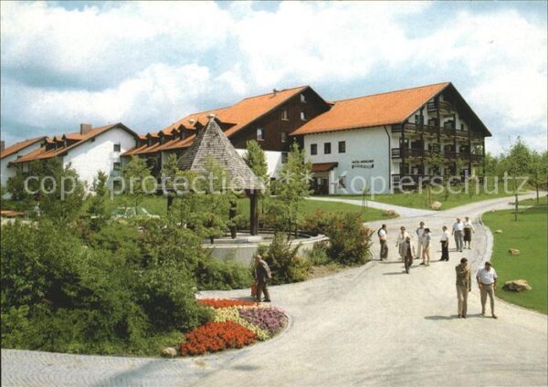 Bad Griesbach Rottal Hotel Thermal Luftkurort
