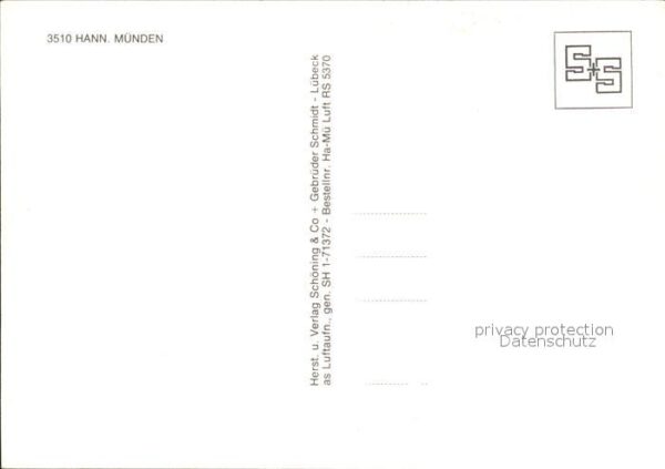 Hann. Muenden Fliegeraufnahme – Bild 2
