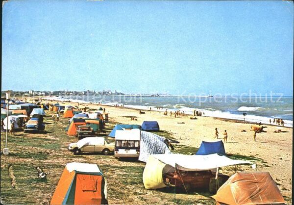 2 Mai Strand Camping