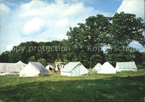 Vierhouten Tentenkamp Stichting voor Zon en Vrijhe