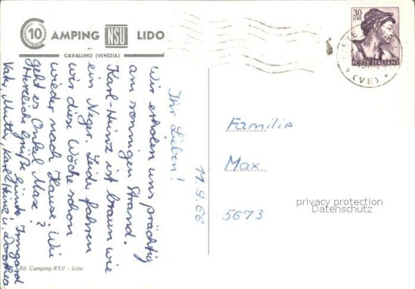 Cavallino Venezia Camping Lido – Bild 2