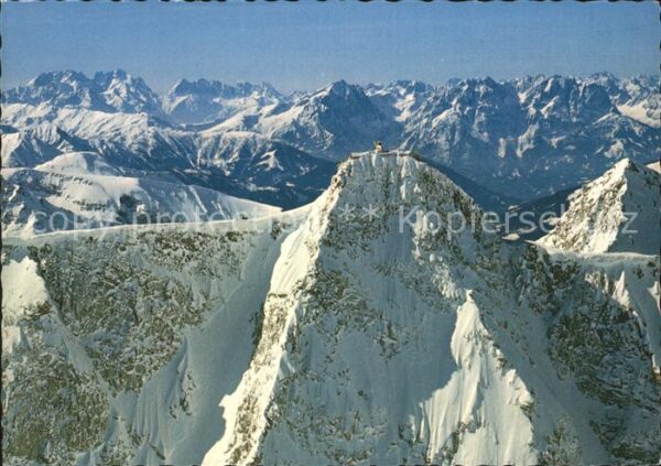 Rauris 90 Jahre Sonnblick Observatorium Hoher