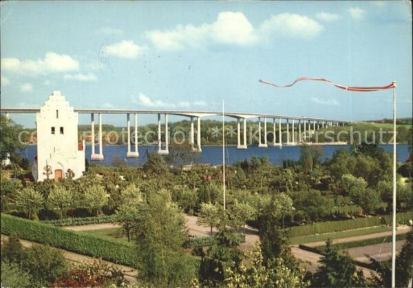 Svendborg Svendborgsundbroen Brücke