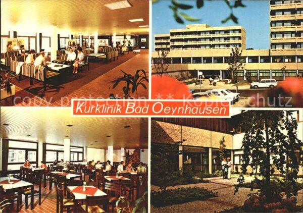 Bad Oeynhausen Kurklinik