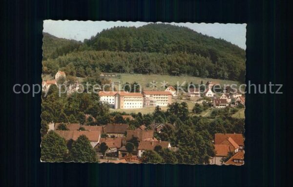 Bad Lauterberg Kurklinik Kneipp Heilbad
