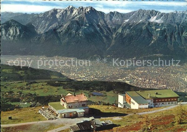 Innsbruck Alpenzentrum Patscherkofel Schutzhaus B