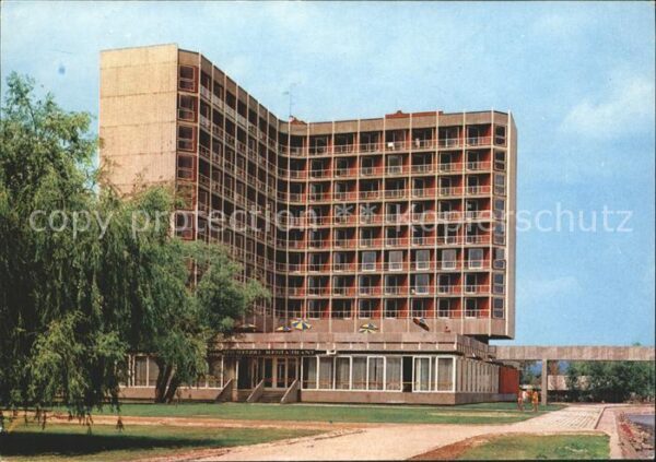 Keszthely Helikon Szallo Hotel