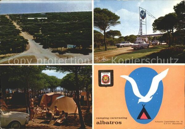 Gava Camping Caravaning Albatros