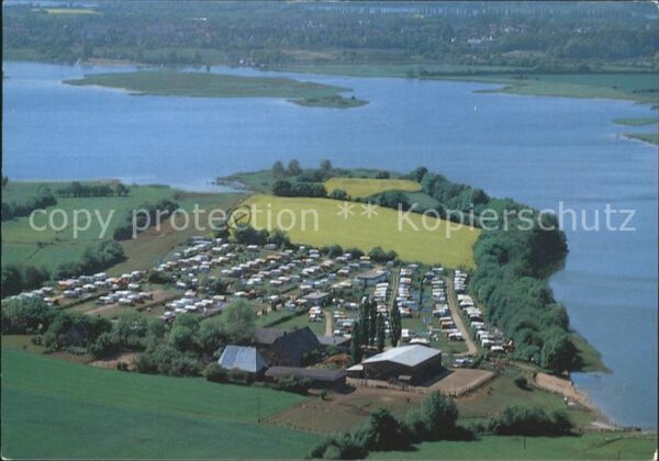 Preetz Holstein Camp Lanker See Camping Holsteinische S