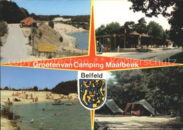 Belfeld Camping Maalbeek Strand Restaurant Wapp