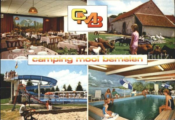 Bemelen Camping Mooi Bemelen Schwimmbad Hallenb