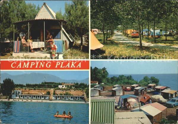 Katerini Camping Plaka