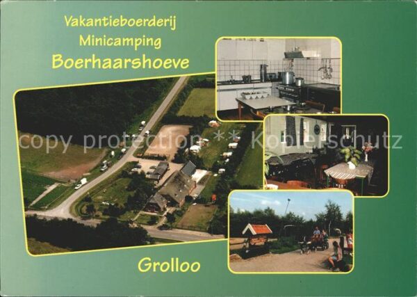 Grolloo Vakantieboerderij Minicamping Boerhaars