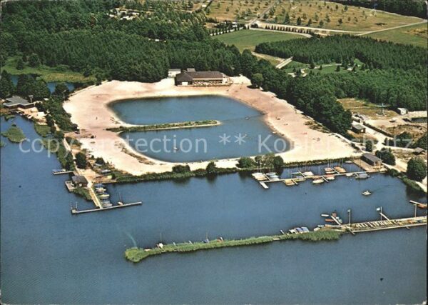 Meissendorf See Hütte Restaurant Hüttenseepark Flie