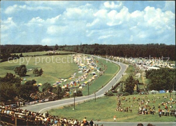 Hohenstein-Ernstthal Sachsenring Grosser Preis der DDR Motor