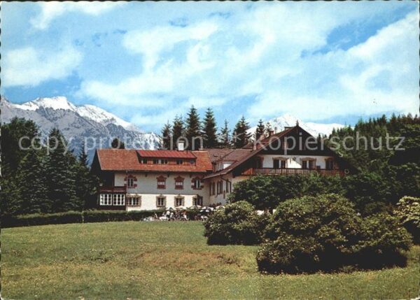 Patsch Hotel Grünwalderhof Alpenblick