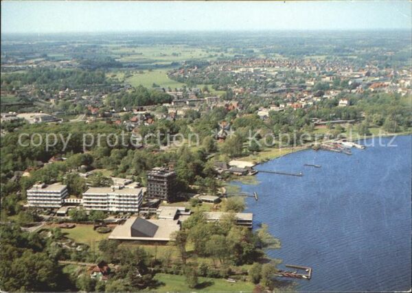 Bad Zwischenahn Moorbad Heilbad Zwischenahner Meer Flie