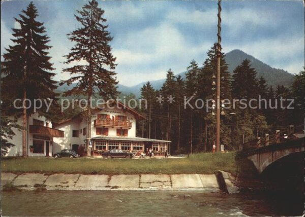 Kreuth Tegernsee Gasthof Pension Batznhäusl Maibaum Höhe