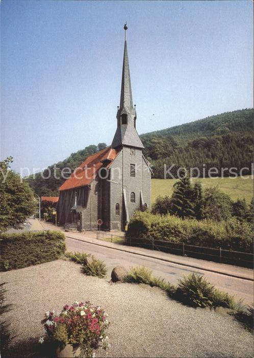 Sieber Evangelische Kirche Luftkurort