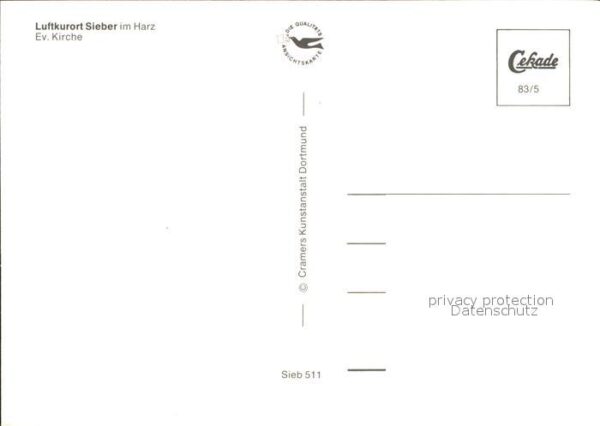 Sieber Evangelische Kirche Luftkurort – Bild 2