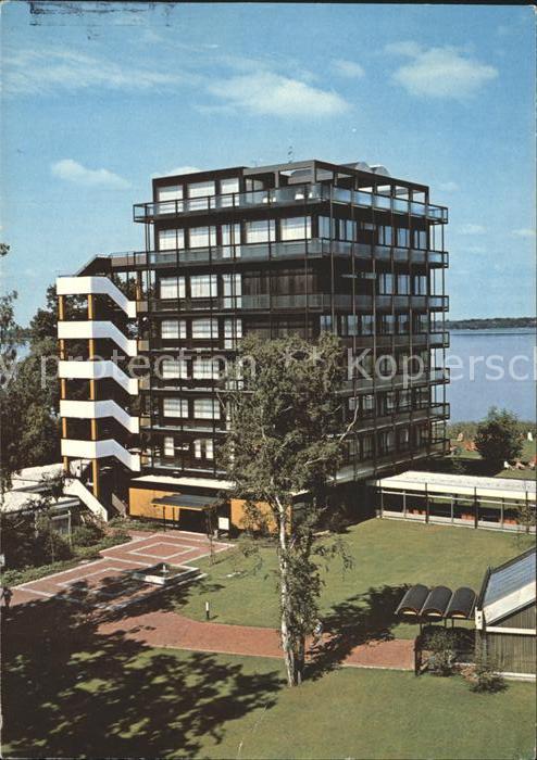 Bad Zwischenahn Rheuma Sanatorium Moorbad Heilbad am Zw