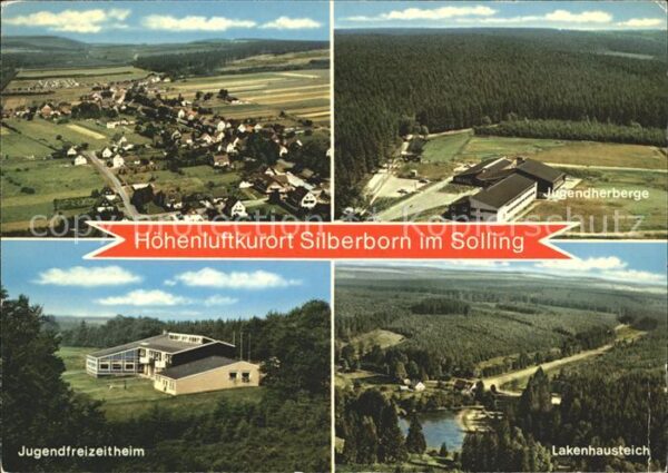 Silberborn im Solling Jugendherberge Lakenhausteic
