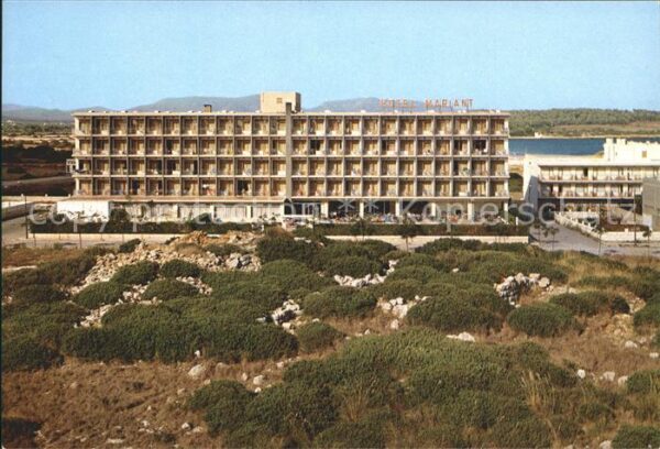 S Illot Hotel Mariant