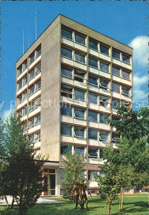 Erlangen Jugendzentrum Frankenhof
