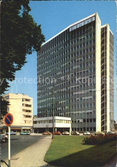 Bremen Siemens Hochhaus