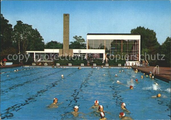 Lintfort Freibad Hallenbad Pappelsee