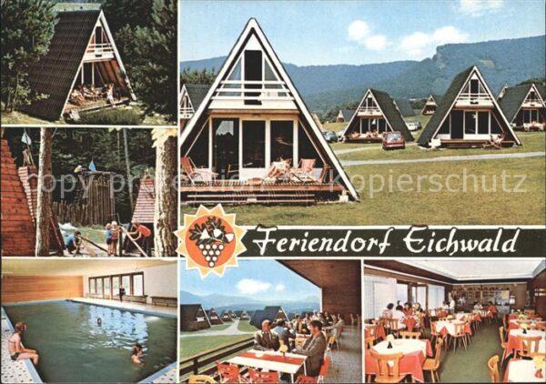 Gossersweiler-Stein Feriendorf Eichwald Ferienhaus Restaura