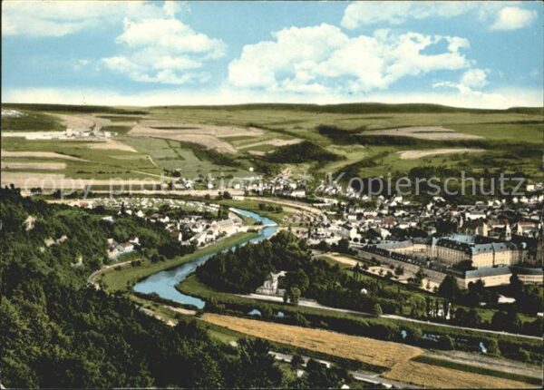 Echternacherbrueck Panorama