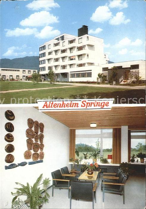 Springe Deister Altenheim