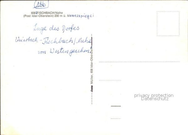Fischbach Idar-Oberstein Panorama – Bild 2