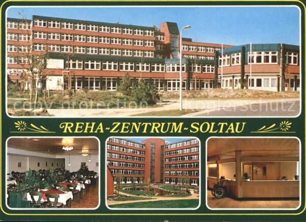 Soltau Reha Zentrum