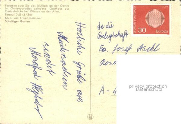 Winsen Aller Oertzeparadies Gasthaus zur Oertzebrück – Bild 2