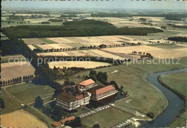 Hamm Westfalen Schloss Oberwerries Gaststätte Koch Tel