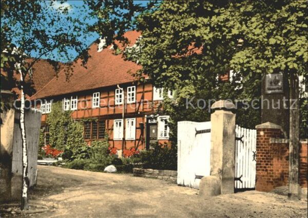 Hotteln Stümpelhof Bauernmuseum Heimatmuseum