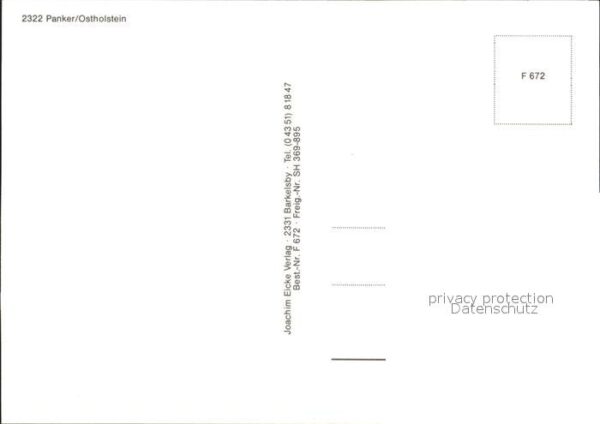 Panker Schloss See Fliegeraufnahme – Bild 2