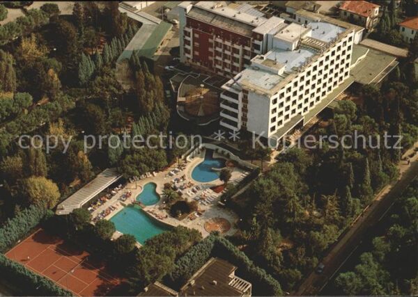 Abano Terme Hotel Terme Bristol Buja Swimming Pool