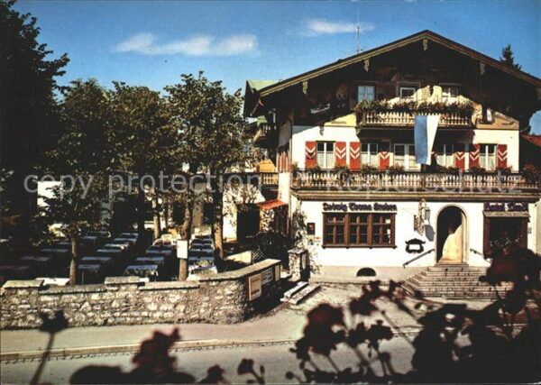 Rottach-Egern Hotel Gasthof Lindl