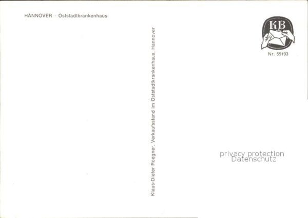 Hannover Oststadt Krankenhaus Blumen – Bild 2