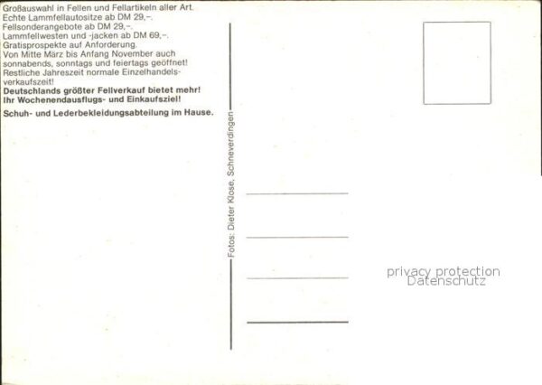 Schneverdingen Norddeutsches Fellcenter Lüneburger Hei – Bild 2