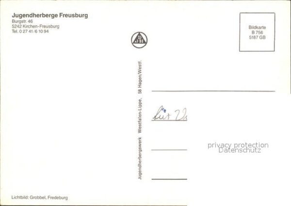 Freusburg Jugendherberge – Bild 2