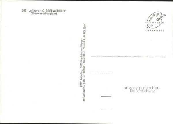 Gieselwerder Camping Oberweserbergland Fliegeraufnah – Bild 2