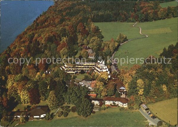 Ambach Muensing Wiedemann Kurhotel Sanatorium am Starnb