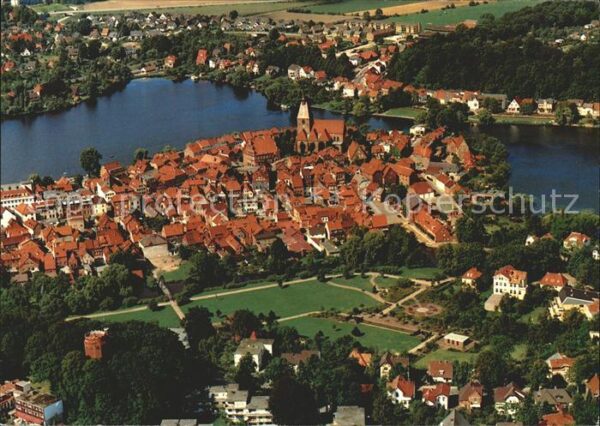 Moelln Lauenburg Luftkurort Kneippkurort Naturpark Lauen